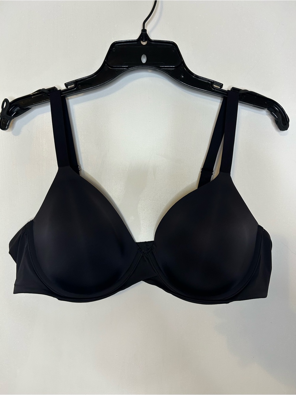 Black T-Shirt Bra - Women Intimates